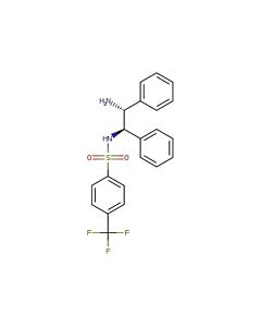 Astatech N-((1R,2R)-2-AMINO-1,2-DIPHENYLETHYL)-4-(TRIFLUOROMETHYL)BENZENESULFONAMIDE, 95.00% Purity, 0.25G